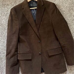 Tommy Hilfiger Dark Brown Blazer